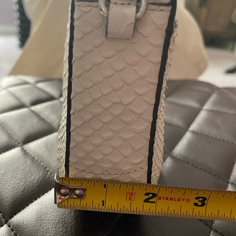 Coach python crossbody - Picture 9 of 9